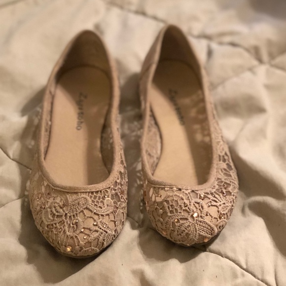 ✨Crochet Flats✨ - Picture 2 of 5